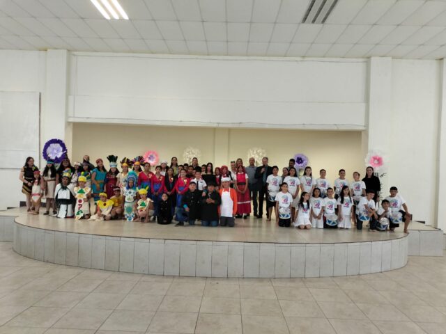 Noticias Chihuahua PAUSA.MX Fomentan escuelas del municipio de Madera el Aprendizaje Basado en Proyectos