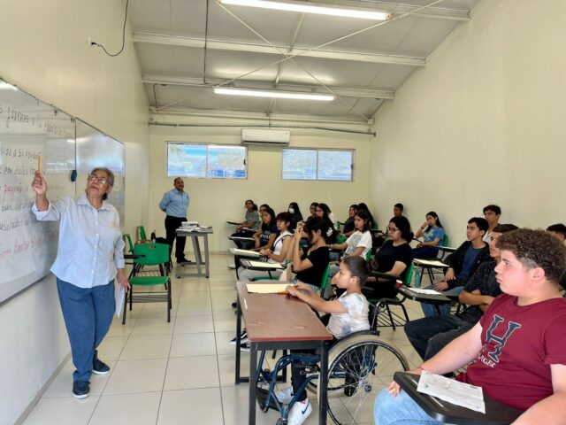 Noticias Chihuahua PAUSA.MX Presentan más de 48 mil aspirantes examen de ingreso a preparatoria