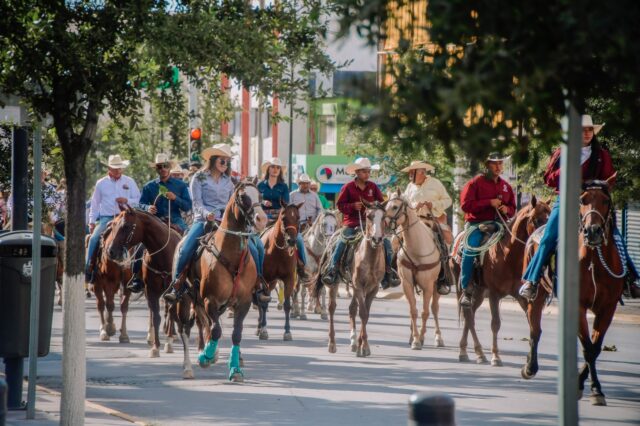 Noticias Chihuahua PAUSA.MX Participa Gobierno del Estado en organización de la Gran Cabalgata Villista