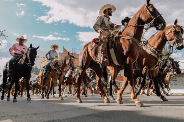 Noticias Chihuahua PAUSA.MX Participa Gobierno del Estado en organización de la Gran Cabalgata Villista