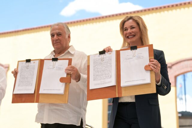 Noticias Chihuahua PAUSA.MX Llegan a Hidalgo del Parral las “Rutas mágicas de color”