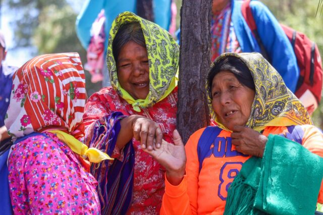 Noticias Chihuahua PAUSA.MX Instalan Foro de Participación Indígena en Urique