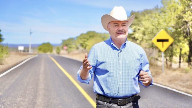 Noticias Chihuahua PAUSA.MX Atiende Estado 100 caminos vecinales en 40 municipios