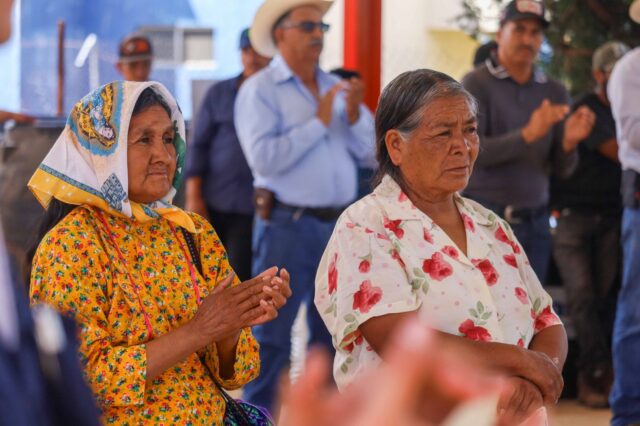 Noticias Chihuahua PAUSA.MX Instalan Foro de Participación Indígena en Urique