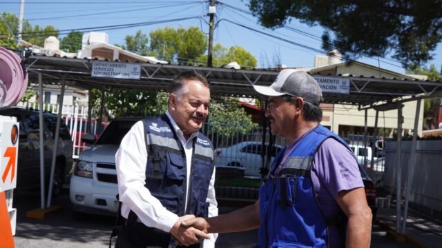 Noticias Chihuahua PAUSA.MX Ofrece Obras Públicas auxilio carretero en tramos federales
