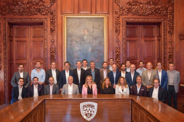 Noticias Chihuahua PAUSA.MX Encabeza gobernadora Maru Campos 5ª Reunión de Seguimiento “Pacto por el desarrollo y bienestar del estado de Chihuahua 2021-2027”