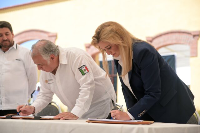 Noticias Chihuahua PAUSA.MX Llegan a Hidalgo del Parral las “Rutas mágicas de color”