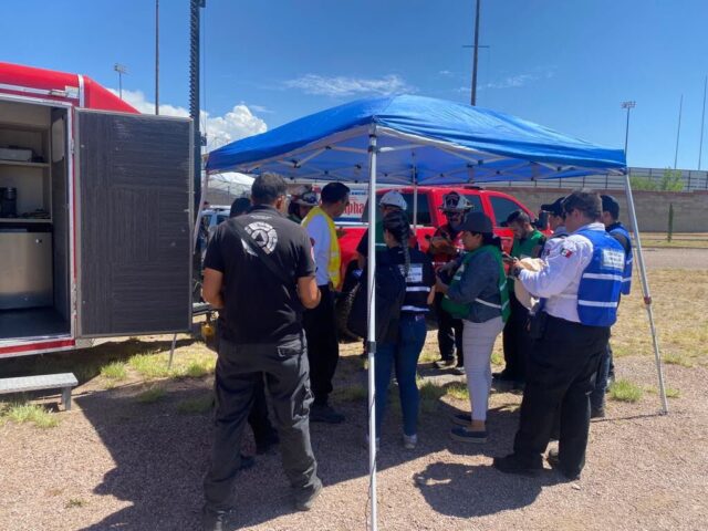 Noticias Chihuahua PAUSA.MX Conmemora Protección Civil Estatal Día Nacional de la Preparación y Respuesta a Emergencias Químicas