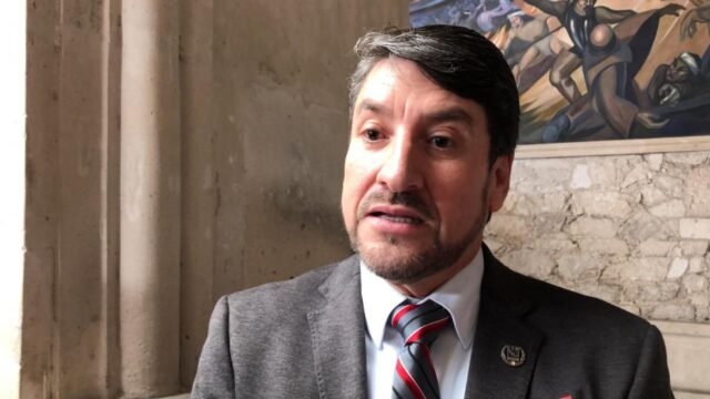 Edibray Gómez, informó que actualmente la ocupación hotelera en Ciudad Juárez se encuentra en un 94%