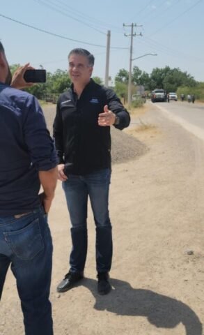 Un descaro del Presidente el festejar cuando existen gran cantidad de problemas sin resolver en México: Luis Aguilar