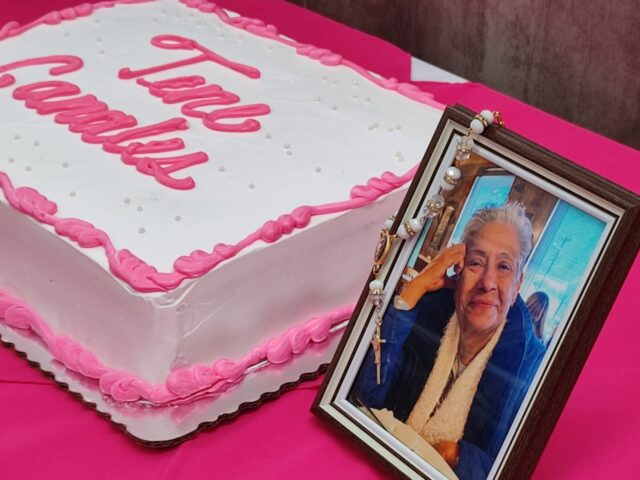 Develan nombre del inmueble de la Asociación Seccional de Jubilados y Pensionados del IMSS “Nuevos Horizontes”, A.C Chihuahua