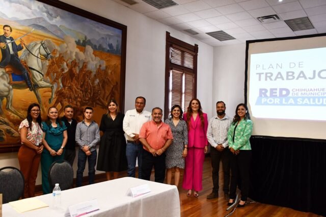 Arranca la Jornada Nacional de Salud Pública 2023 en Chihuahua