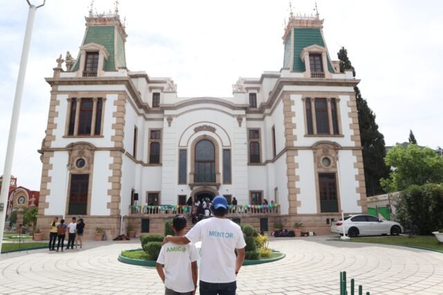 Te invita la UACH a visitar durante estas vacaciones el Centro Cultural Universitario “Quinta Gameros”