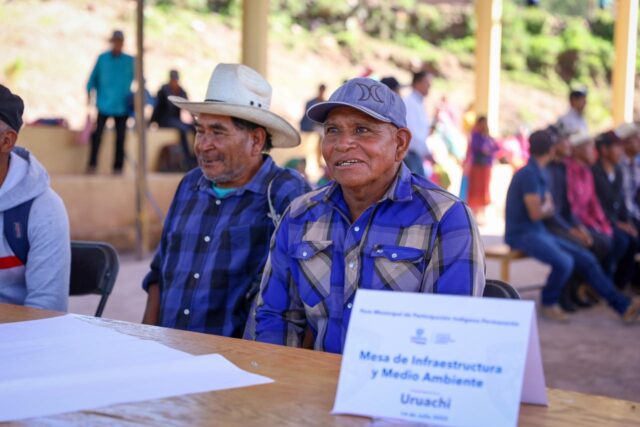 Noticias Chihuahua PAUSA.MX Celebra Estado instalación del Foro de Participación Indígena en Uruachi