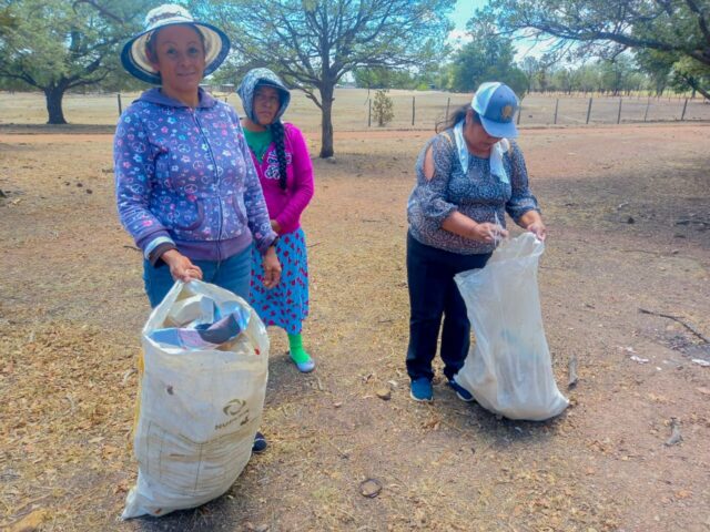 Noticias Chihuahua PAUSA.MX Despliega Bien Común a 232 asistentes sociales en municipios serranos y zona rural