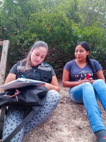 Noticias Chihuahua PAUSA.MX Despliega Bien Común a 232 asistentes sociales en municipios serranos y zona rural