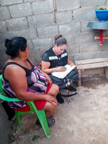 Noticias Chihuahua PAUSA.MX Despliega Bien Común a 232 asistentes sociales en municipios serranos y zona rural