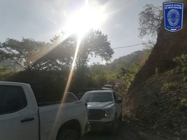 Noticias Chihuahua PAUSA.MX Realizan operativo conjunto en el Saucito de los Araujo