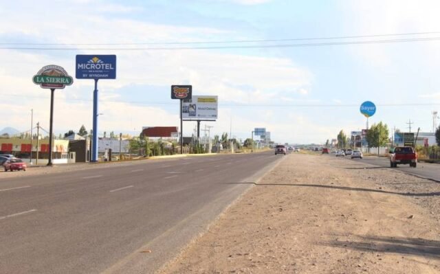 corredor turístico cuauhtémoc
