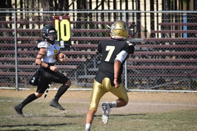 Tecos busca imponerse a Frailes en la liga infantil de ONEFA