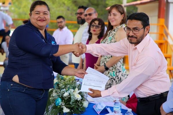 unnamed Beneficia Gobierno del Estado a 23 planteles de Parral con el programa “Juntos Mejoramos tu Escuela”