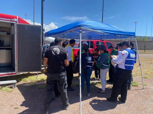Conmemora Protección Civil Estatal Día Nacional de la Preparación y Respuesta a Emergencias Químicas