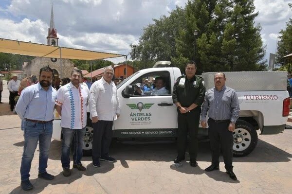 Implementarán programa de mejoramiento de fachadas “Rutas Mágicas de Color” en Creel