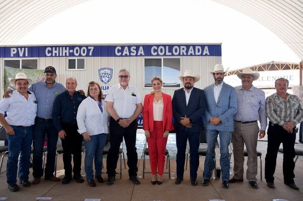 Anuncia gobernadora Maru Campos inversión por 31 mdp para impulsar la sanidad vegetal y animal en el estado