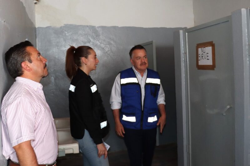 Noticias Chihuahua PAUSA.MX “Entregaremos espacios dignos para las familias chihuahuenses en la Deportiva Sur”: Mario Vázquez