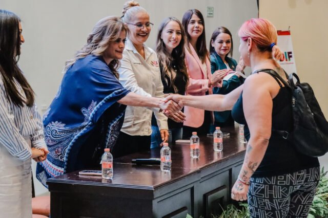 Noticias Chihuahua PAUSA.MX Otorga Bien Común apoyos económicos a personas cuidadoras de hijas e hijos de mujeres privadas de la libertad de la Capital