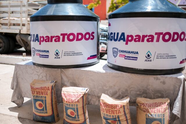 Noticias Chihuahua PAUSA.MX Entrega gobernadora Maru Campos 17 créditos para mejoramiento de vivienda en Aquiles Serdán