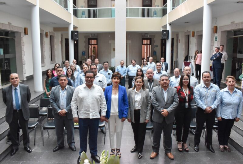 Noticias Chihuahua PAUSA.MX Participa SFP en Diplomado organizado por la Fiscalía Anticorrupción