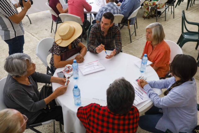 Noticias Chihuahua PAUSA.MX Instalan Foro de Participación Indígena en el municipio Temósachic