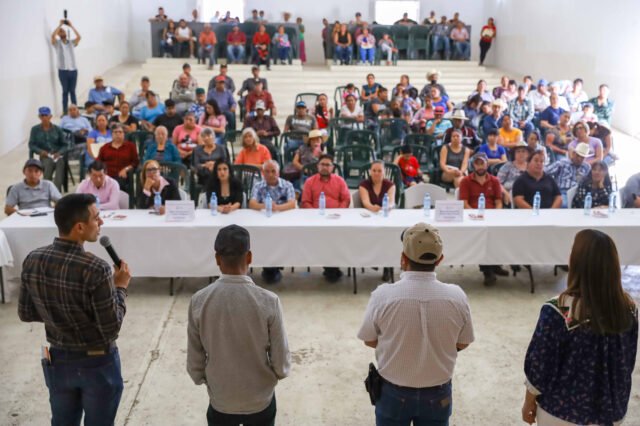 Noticias Chihuahua PAUSA.MX Instalan Foro de Participación Indígena en el municipio Temósachic