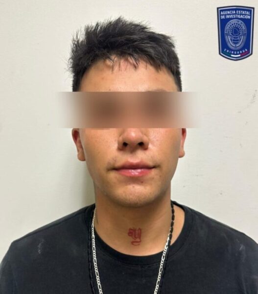 Noticias Chihuahua PAUSA.MX Detiene AEI a dos hombres con más de 800 pastillas de fentanilo en la colonia Eréndira