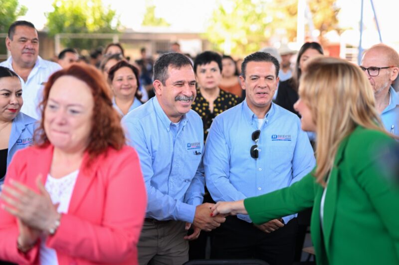 Noticias Chihuahua PAUSA.MX “En Chihuahua le decimos sí a la educación”: gobernadora Maru Campos