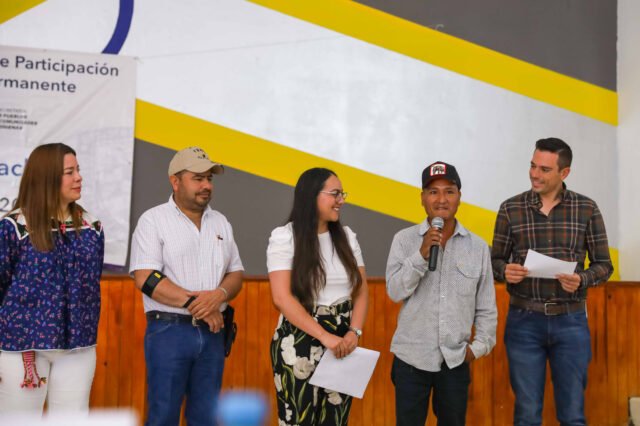 Noticias Chihuahua PAUSA.MX Instalan Foro de Participación Indígena en el municipio Temósachic