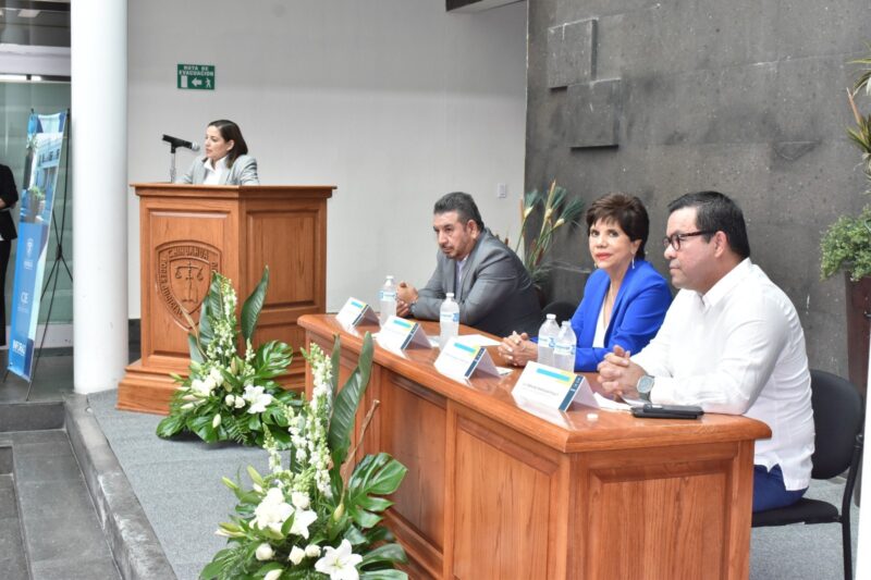 Noticias Chihuahua PAUSA.MX Participa SFP en Diplomado organizado por la Fiscalía Anticorrupción
