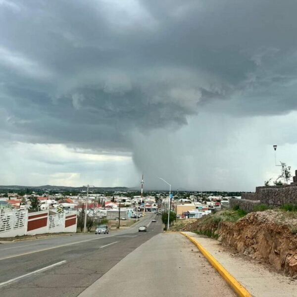 Noticias Chihuahua PAUSA.MX Prevalece pronóstico de lluvias para la Sierra Tarahumara: Protección Civil Estatal