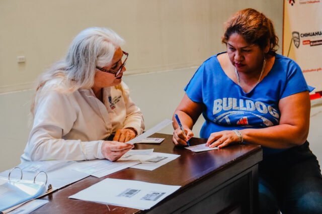 Noticias Chihuahua PAUSA.MX Otorga Bien Común apoyos económicos a personas cuidadoras de hijas e hijos de mujeres privadas de la libertad de la Capital