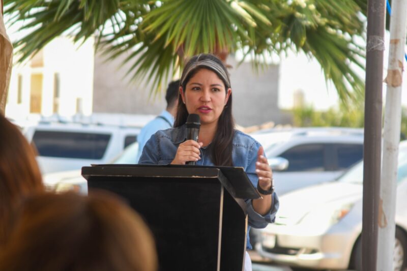 Noticias Chihuahua PAUSA.MX Reinaugura Bien Común Centro Comunitario de ciudad Jiménez