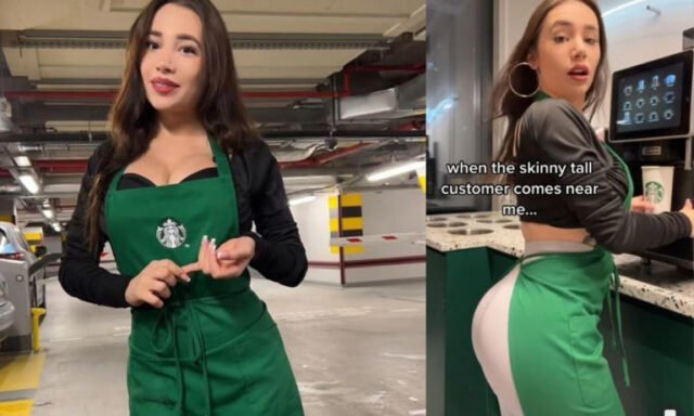 Una supuesta empleada de Starbucks ha conquistado con su belleza a cientos de clientes que corren con ella para comprar una deliciosa bebida y así aprovechar para poder hablar con ella aunque sea por unos cuantos minutos. Se trata de Helen, una joven barista quien no sólo ha destacado por su excelente