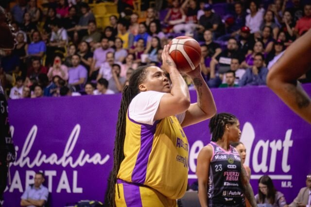 ADELITAS CAE ANTE FUERZA REGIA AL INICIAR LA SERIE FINAL