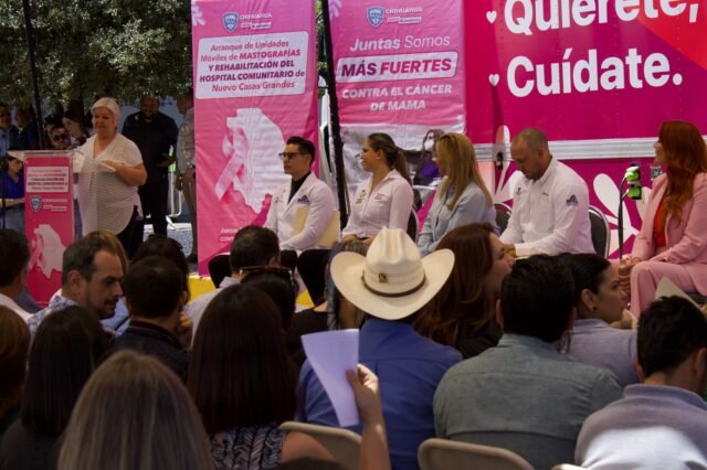 Noticias Chihuahua PAUSA.MX Aplauden medidas del Gobierno del Estado en Nuevo Casas Grandes