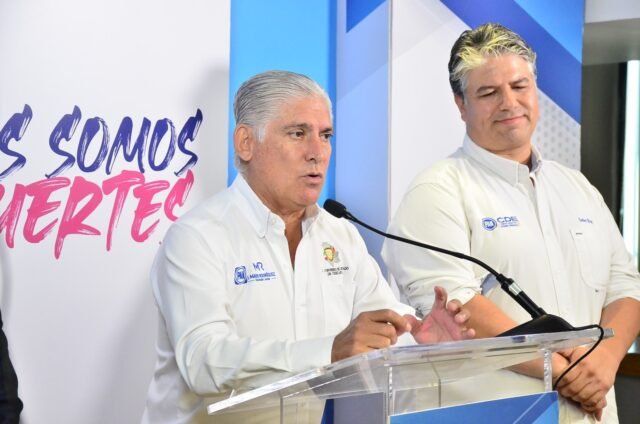 Noticias Chihuahua PAUSA.MX Invita diputado Mario Rodríguez a la inauguración de su Casa de Enlace Móvil