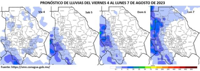 Noticias Chihuahua PAUSA.MX Emite Protección Civil Estatal recomendaciones por altas temperaturas en zonas urbanas