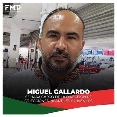 La Federación Mexicana de Tenis, anunció el día de hoy, que el ex capitán Copa Davis, el chihuahuense Miguel Ángel Gallardo Valles, continuará trabajando en el proyecto federado