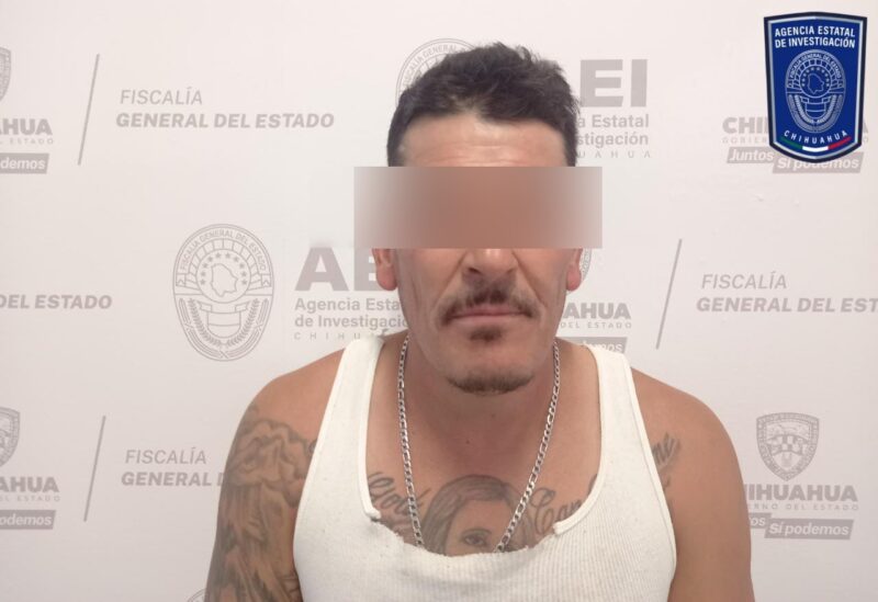 Noticias Chihuahua PAUSA.MX Detiene AEI Occidente a dos presuntos narcomenudistas