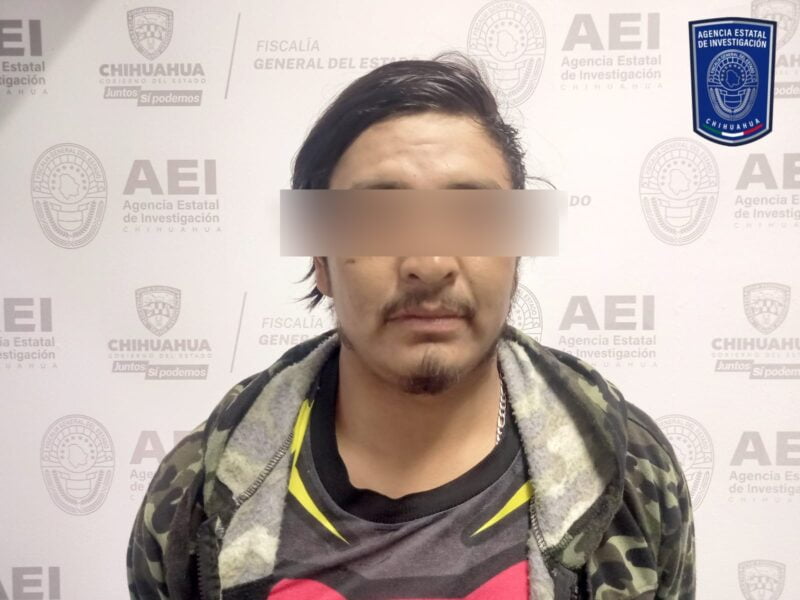 Noticias Chihuahua PAUSA.MX Detiene AEI Occidente a dos presuntos narcomenudistas