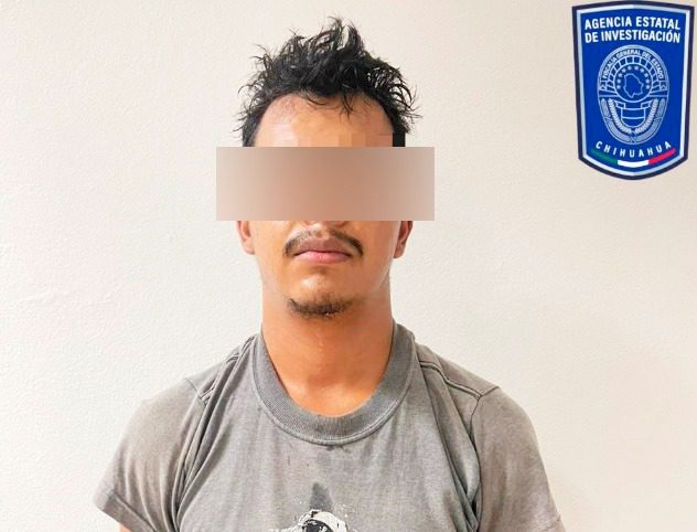 Noticias Chihuahua PAUSA.MX Detienen a dos sujetos por la portación de tres armas de fuego y droga